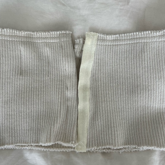 ORSEUND IRIS UNDERBUST CORSET TOP - Picture 3 of 4